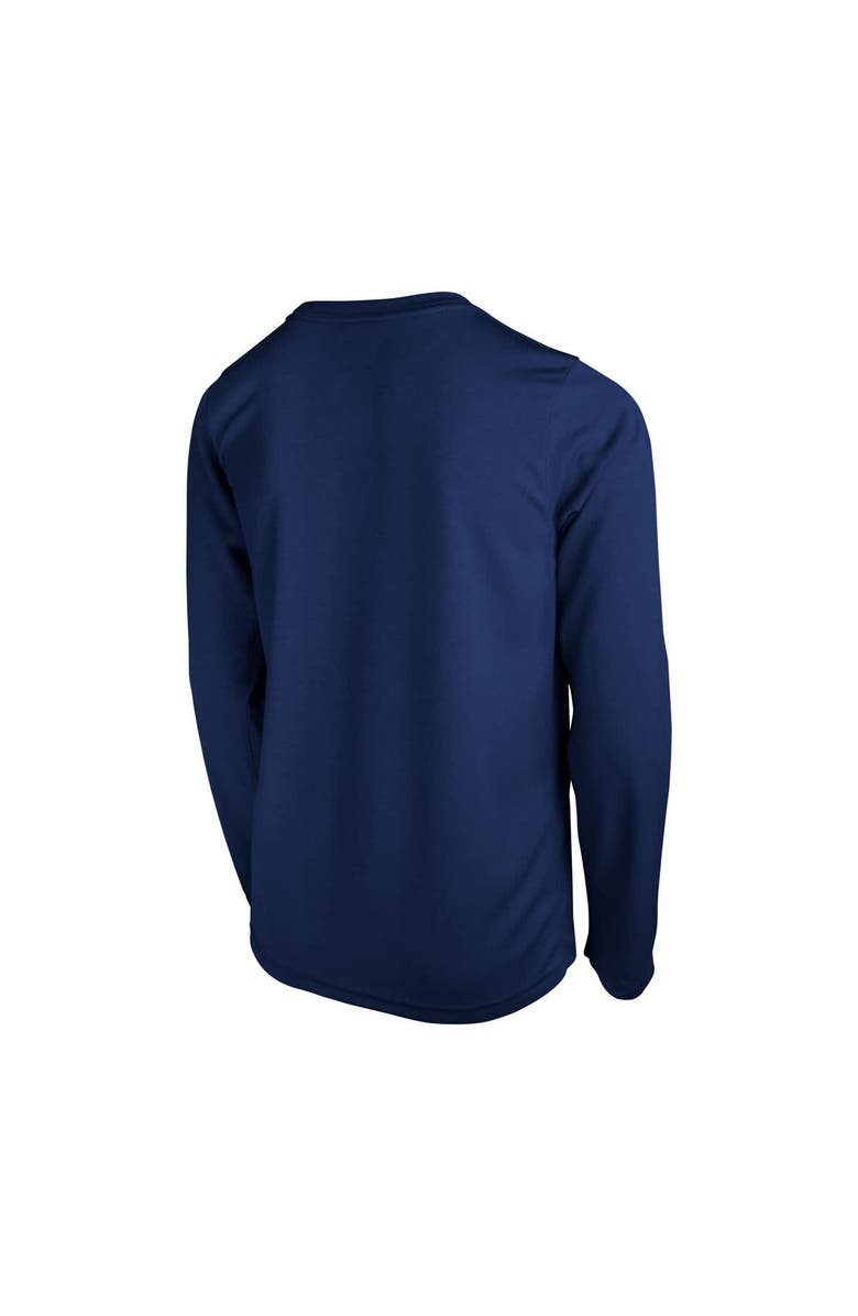 Nike Youth Nike Navy Team USA Legend Long Sleeve T-Shirt, Alternate, color, Navy