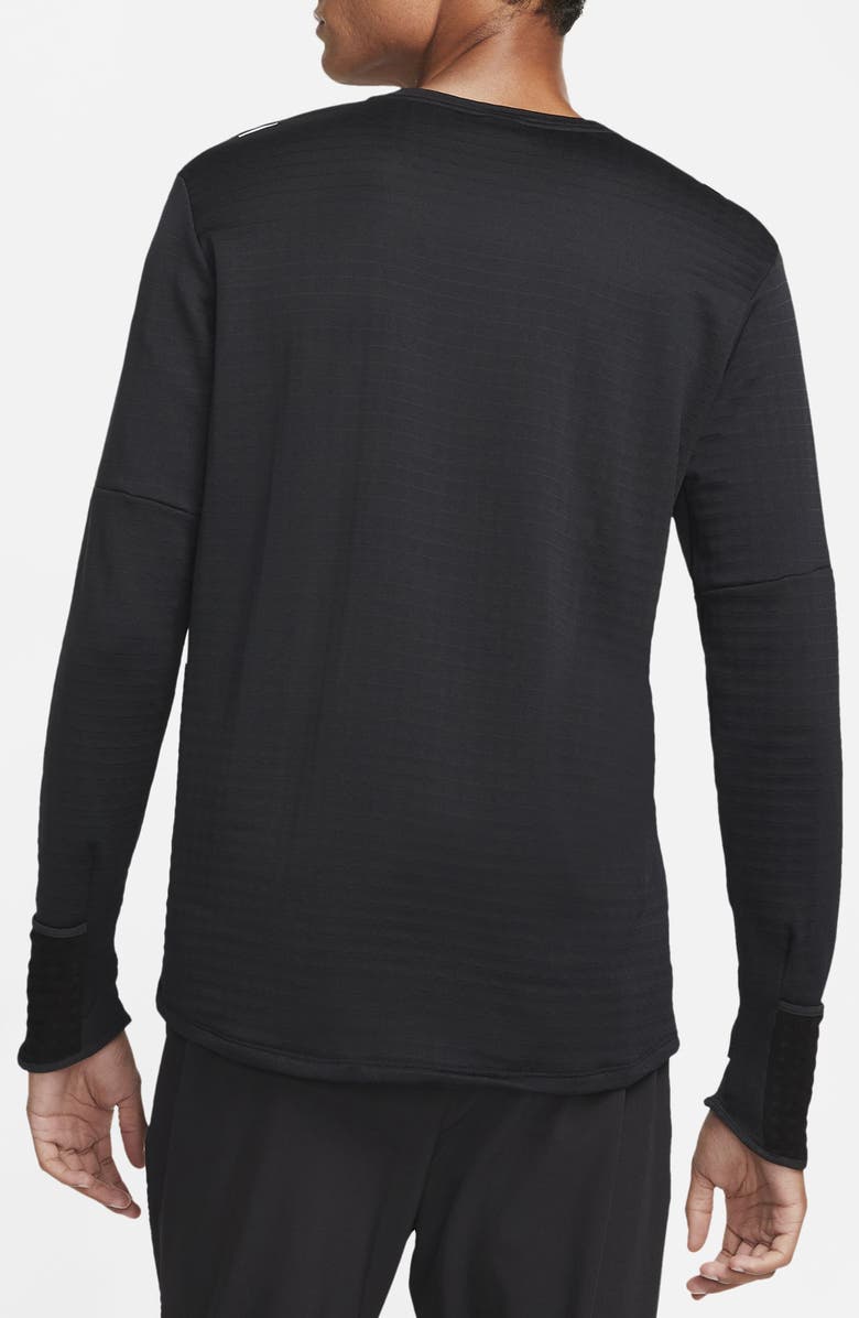 Nike Therma-FIT Repel Element Running Top, Alternate, color, 