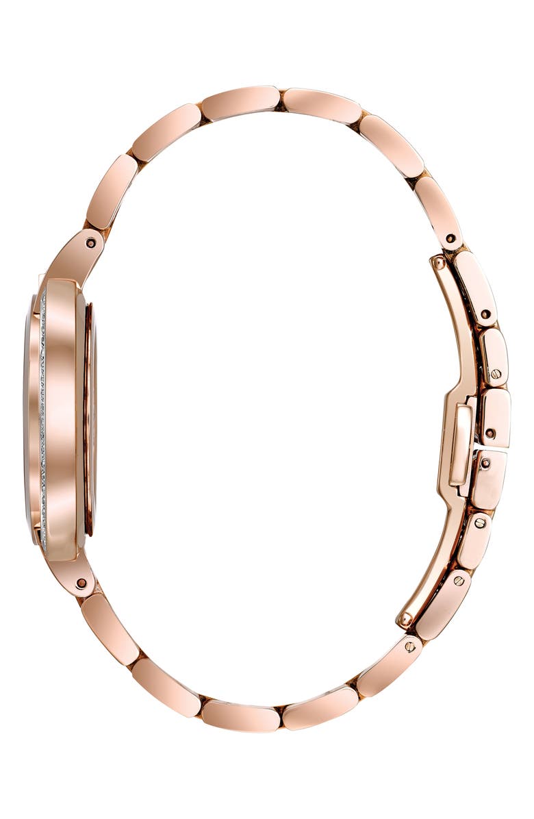 BULOVA Classic Rubaiyat Diamond Bracelet Watch, 35mm, Alternate, color,