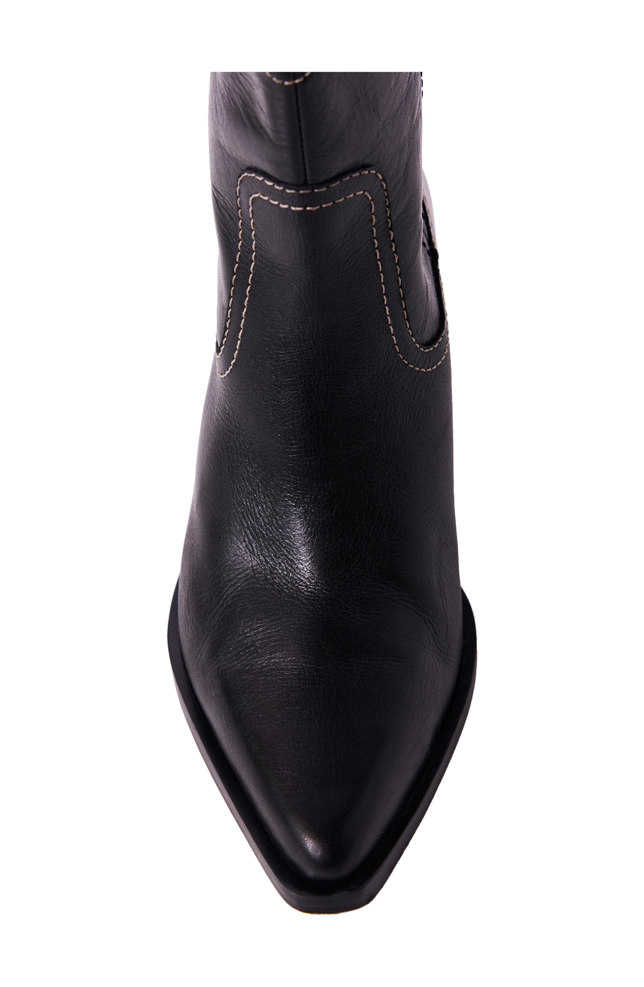 Free People Pitchfork Western Boot, Alternate, color, 