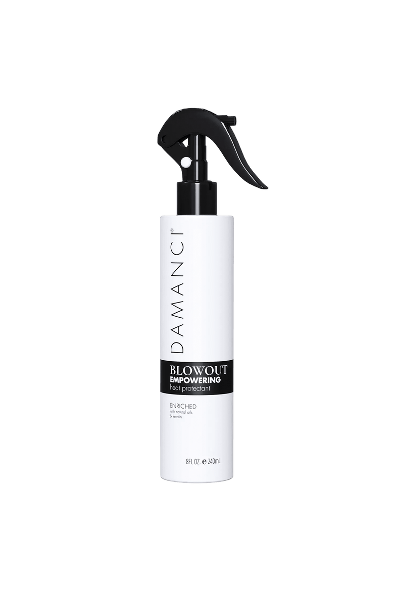 Empowering Blowout Spray, Main, color, No Color