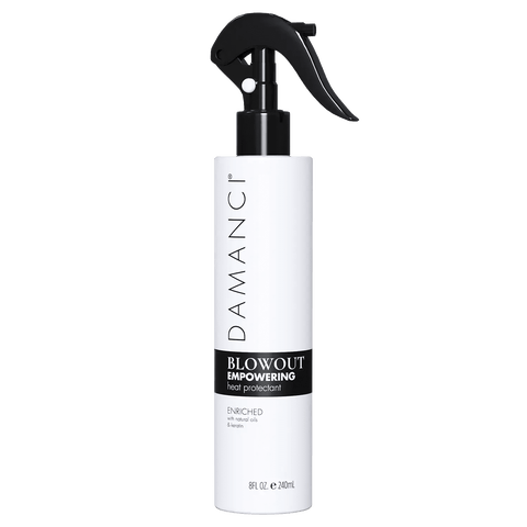 Empowering Blowout Spray