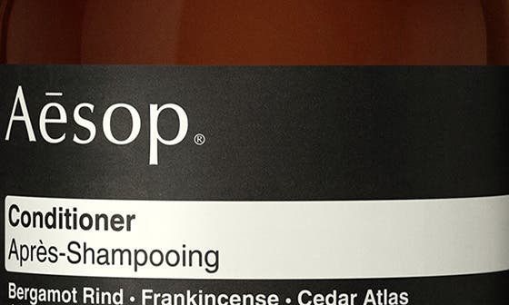 selected CONDITIONER