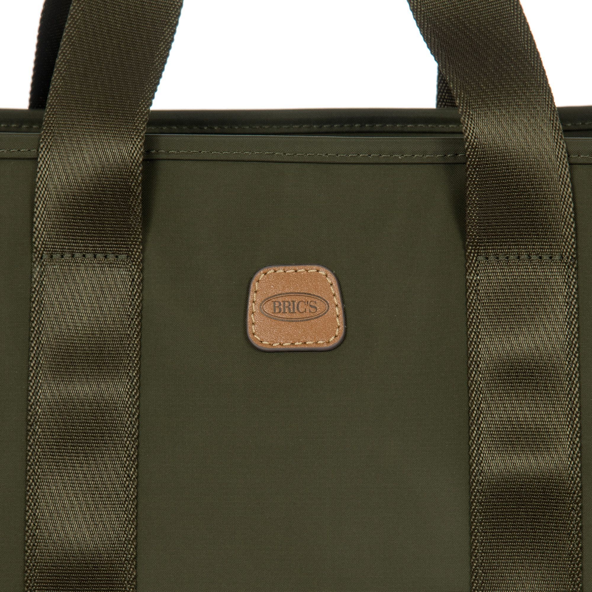 Bric's X-travel Opera Bag M, Alternate, color, Olive