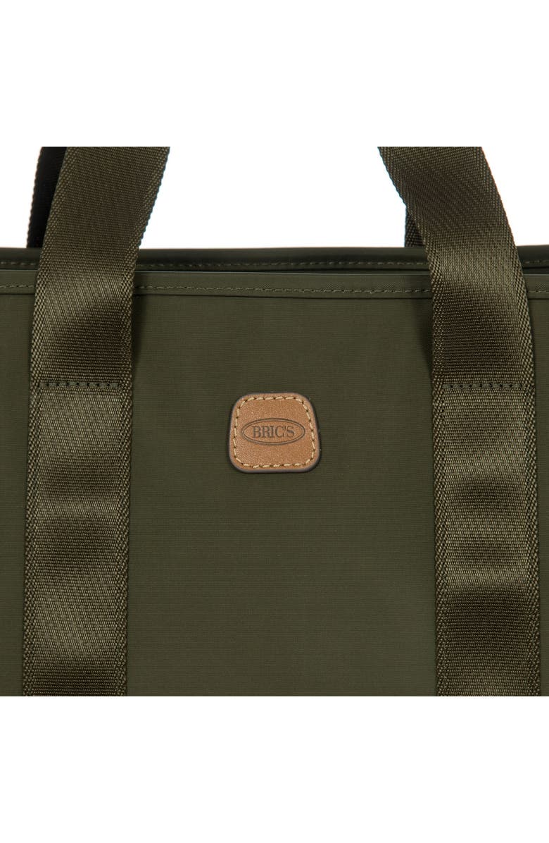 Bric's X-travel Opera Bag M, Alternate, color, Olive