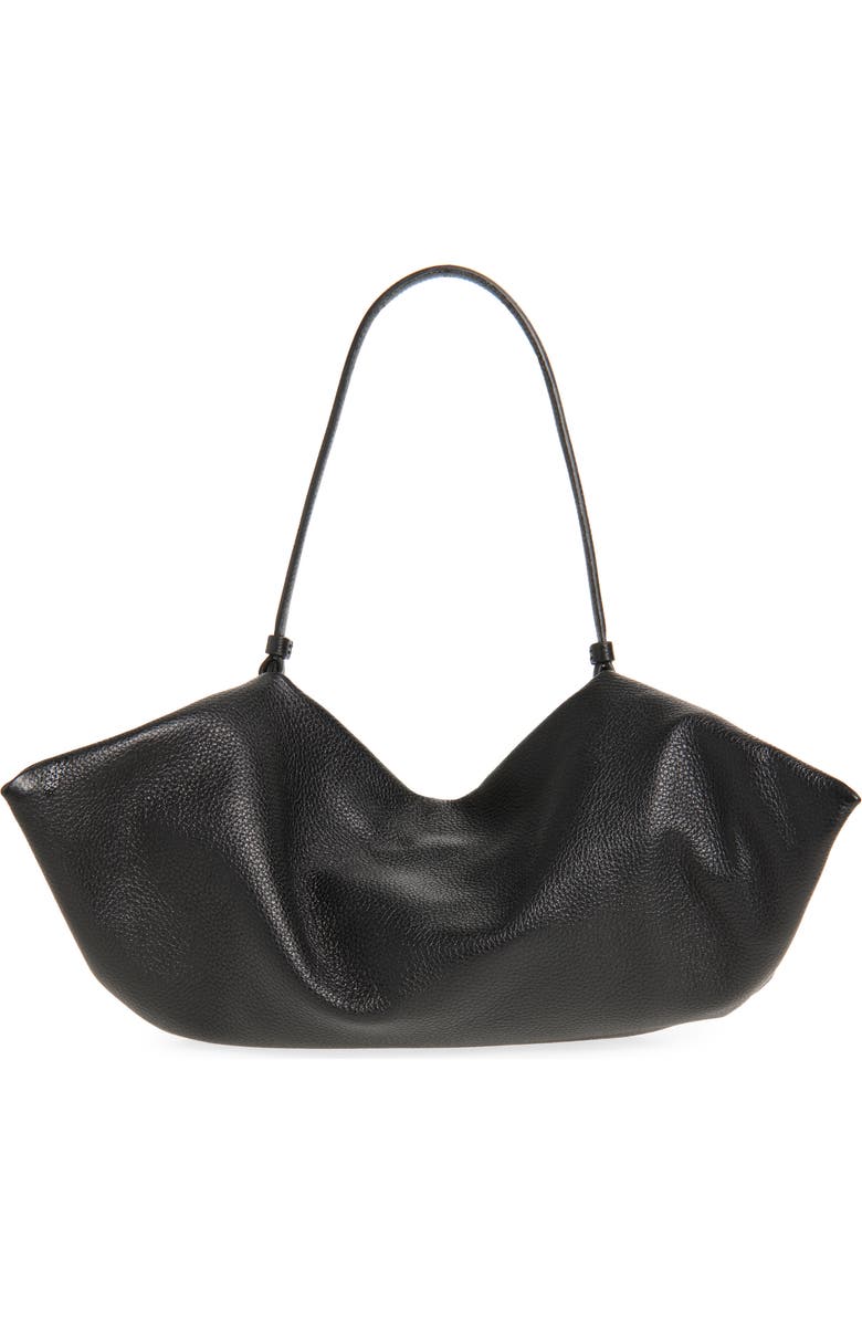 Altuzarra Origami Leather East/West Shoulder Bag, Alternate, color,