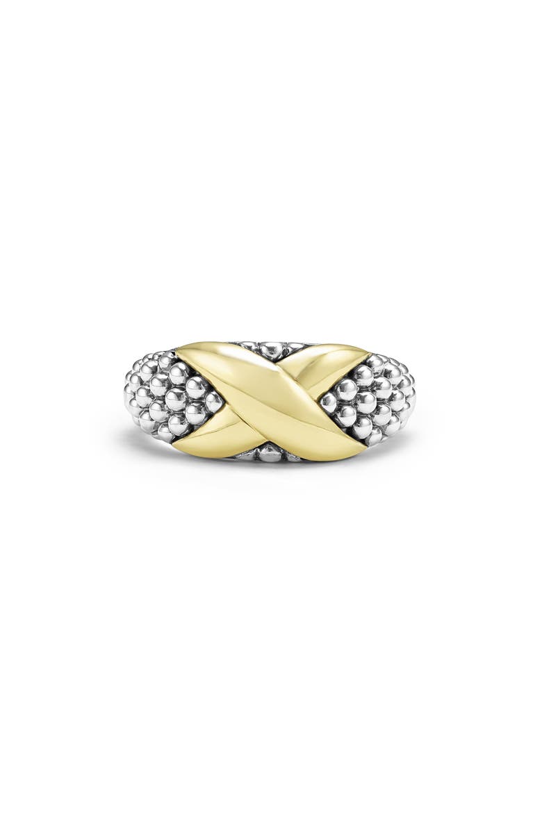 Embrace Ring, Main, color, SILVER