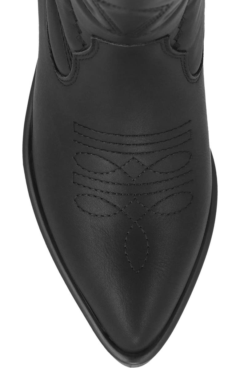 MIA Locklyn Tall Boot, Alternate, color, Black