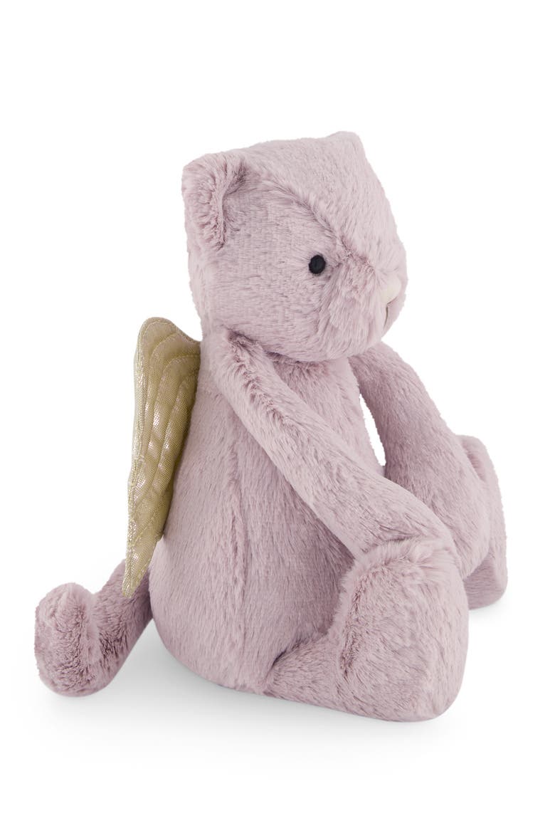 Fairy Elsie the Kitty 12"  Violet, Alternate, color, Violet
