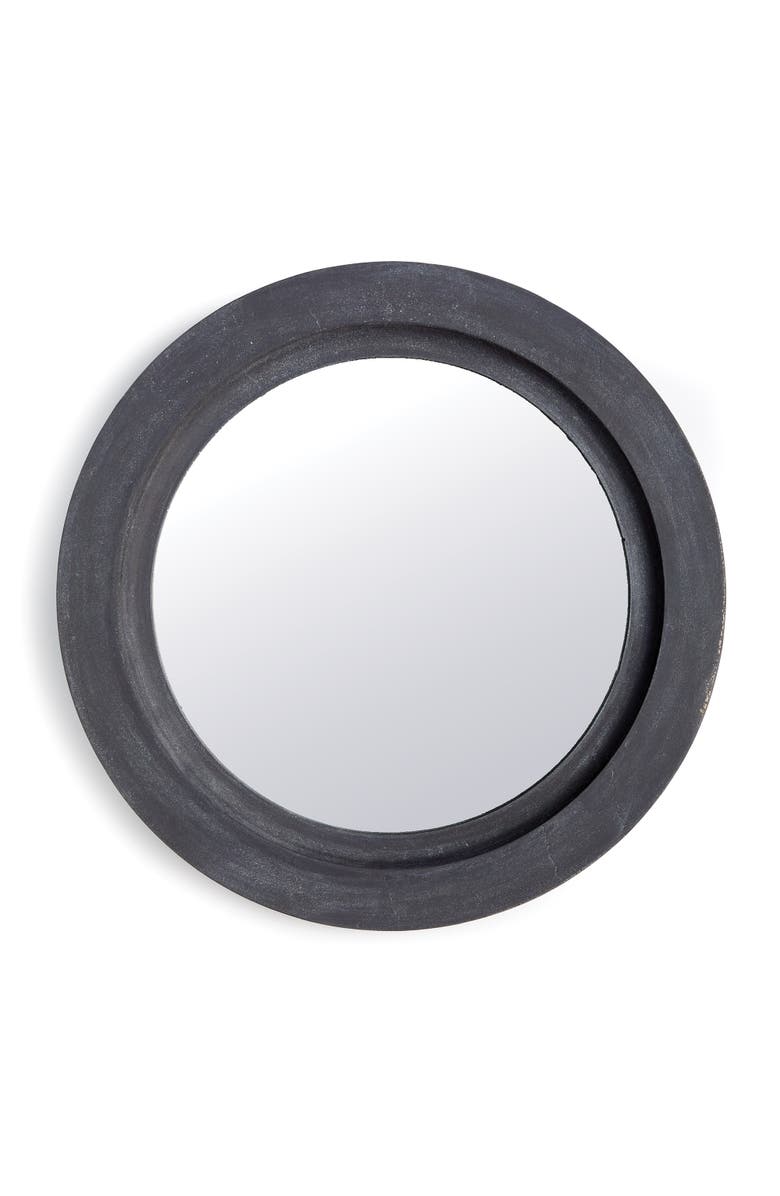 Napa Home & Garden Terrazza Mirror 24", Main, color, Gray