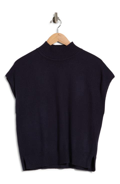 Mock Neck Sweater