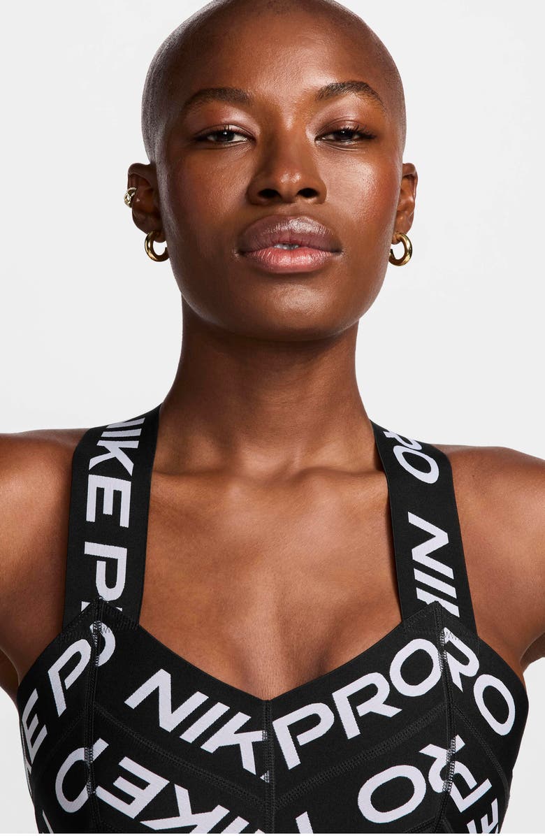 Nike Pro Bandage Dress, Alternate, color, 