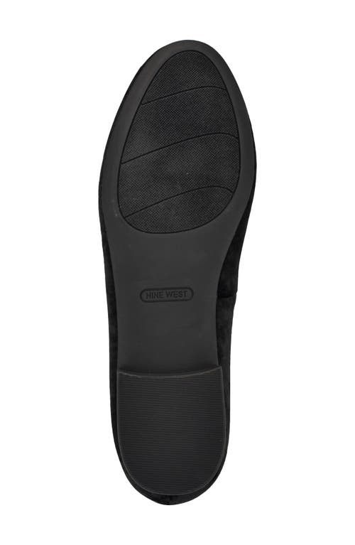 Nine West Renold Loafer In Black