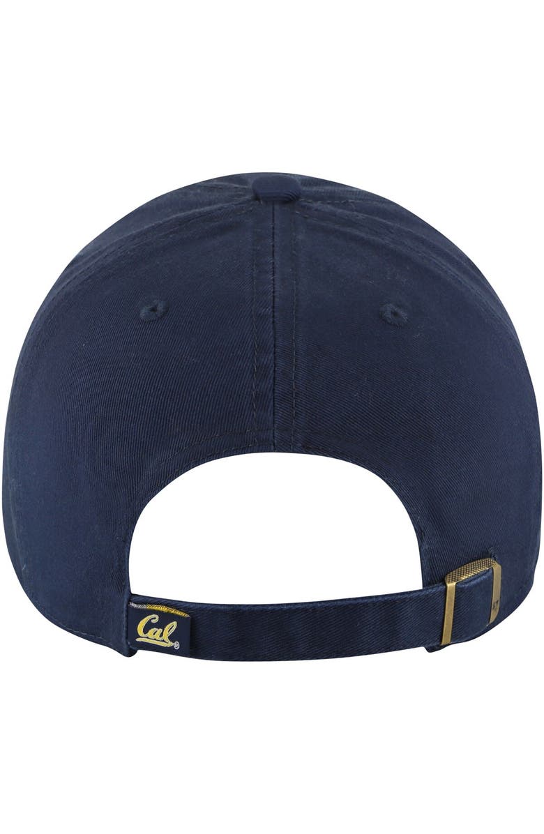 '47 Women's '47 Navy Cal Bears Sidney Clean Up Adjustable Hat, Alternate, color, 