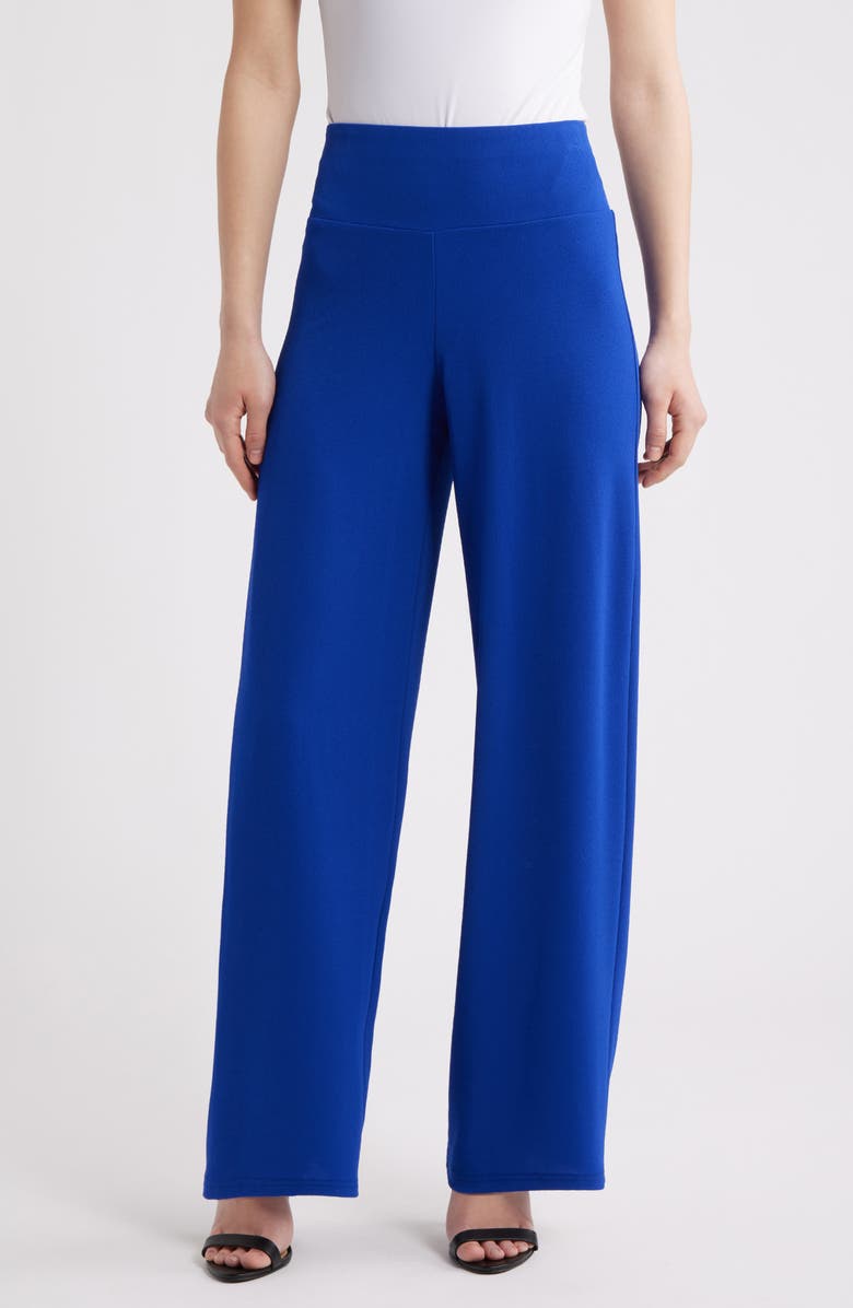 Anne Klein HIGH RISE PULL ON WIDE WB PALA, Main, color, 