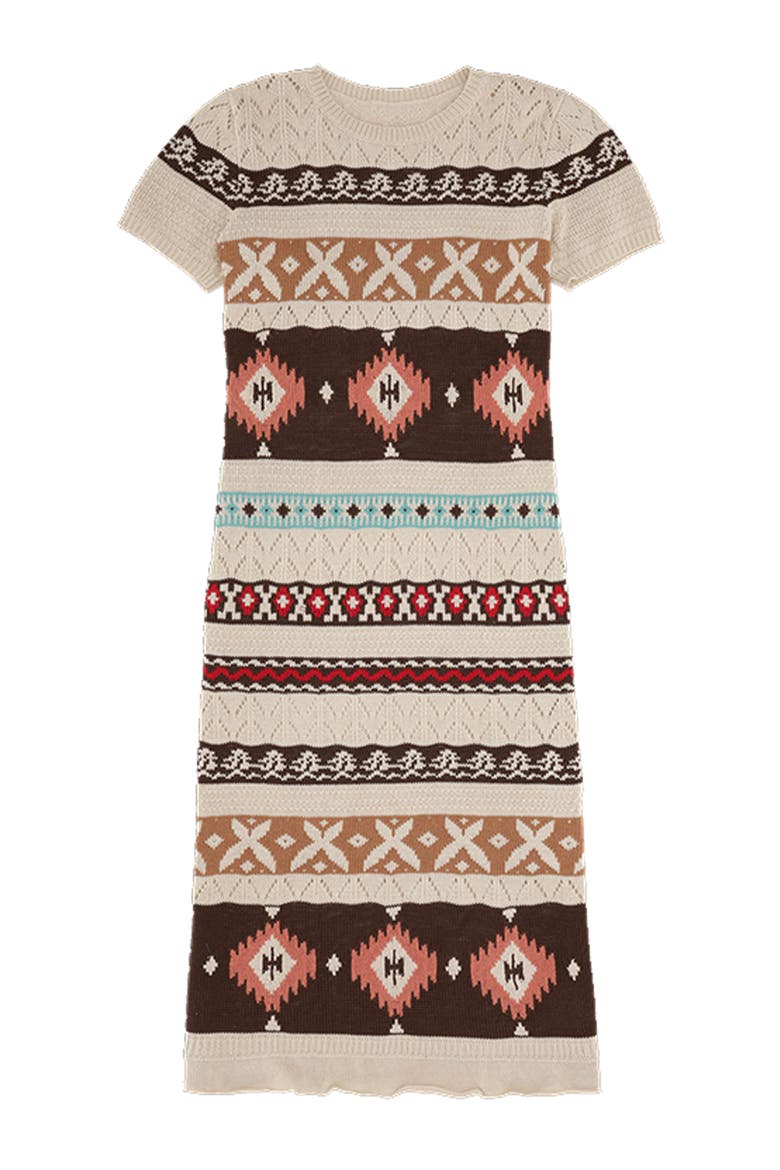Achelo Navajo Crochet Suit, Main, color, NAVAJO
