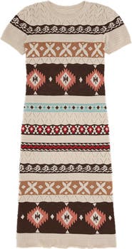 Fortela Achelo Navajo Crochet Suit