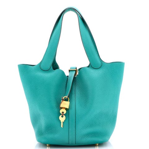 Picotin Lock Bag Clemence MM