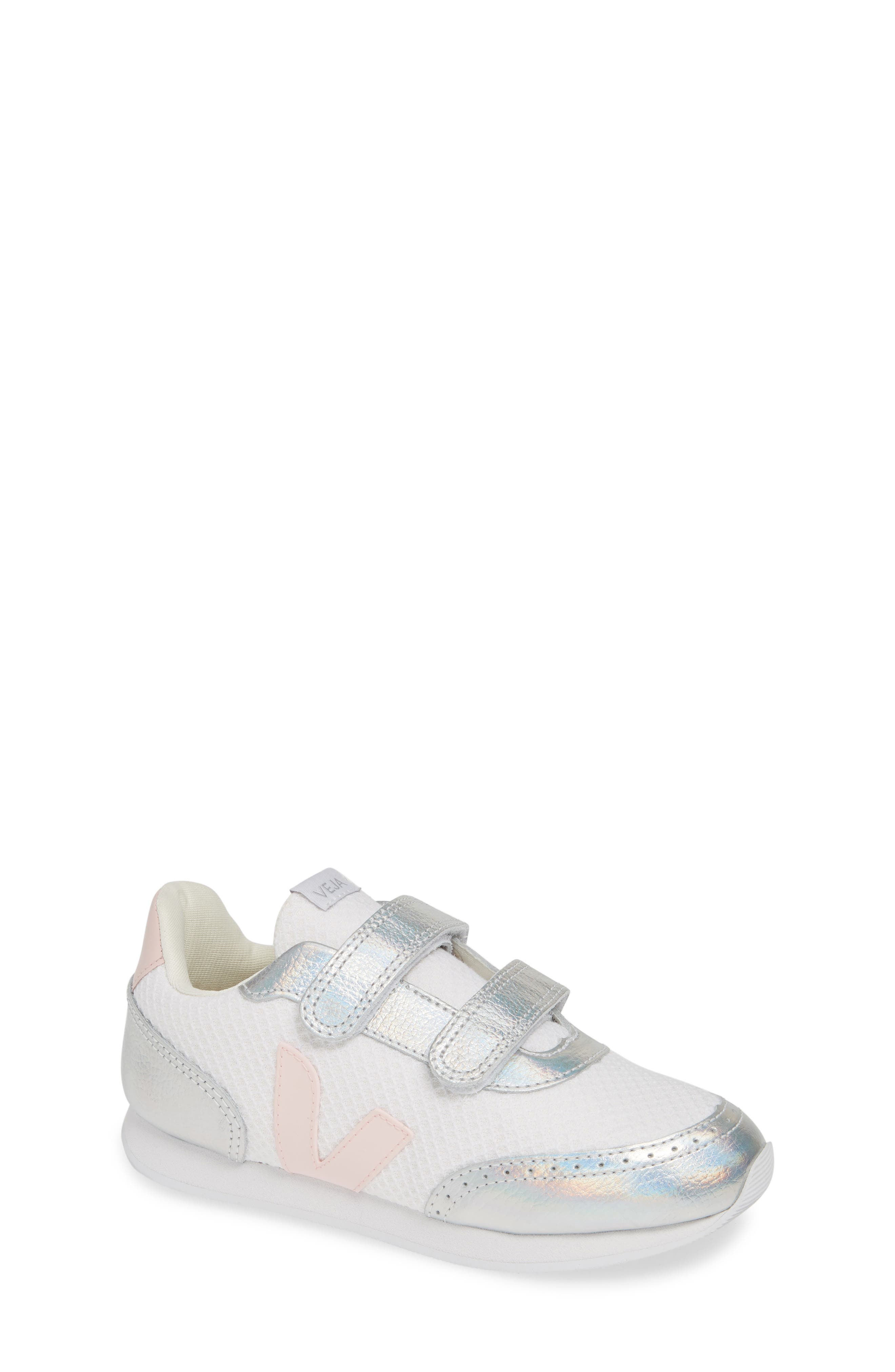 Veja Arcade Double Strap Sneaker, Main, color, 