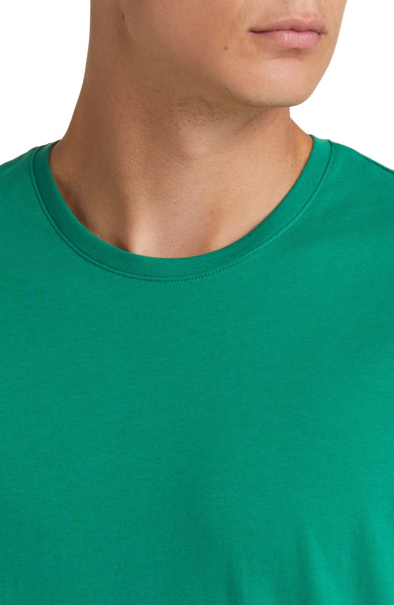 Armani Exchange Pima Cotton T-Shirt, Alternate, color, 