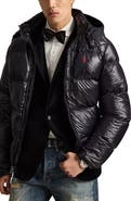 Polo Ralph Lauren Hooded Puffer Jacket