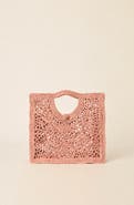 BTB Los Angeles Lacera Top Handle Tote