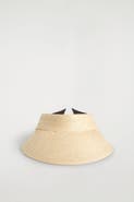 COS Straw Visor