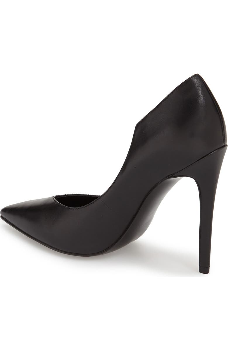 KENDALL + KYLIE 'Abi' Pointy Toe Pump, Alternate, color,