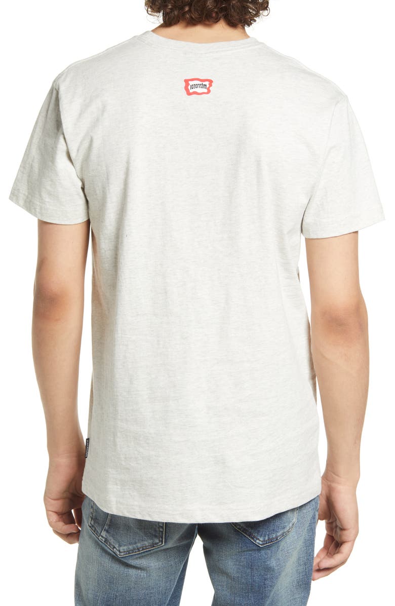 ICECREAM The Chase Cotton Graphic Tee, Alternate, color, 