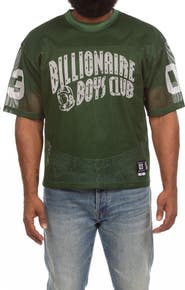 Billionaire Boys Club Varsity Mesh Graphic T-Shirt