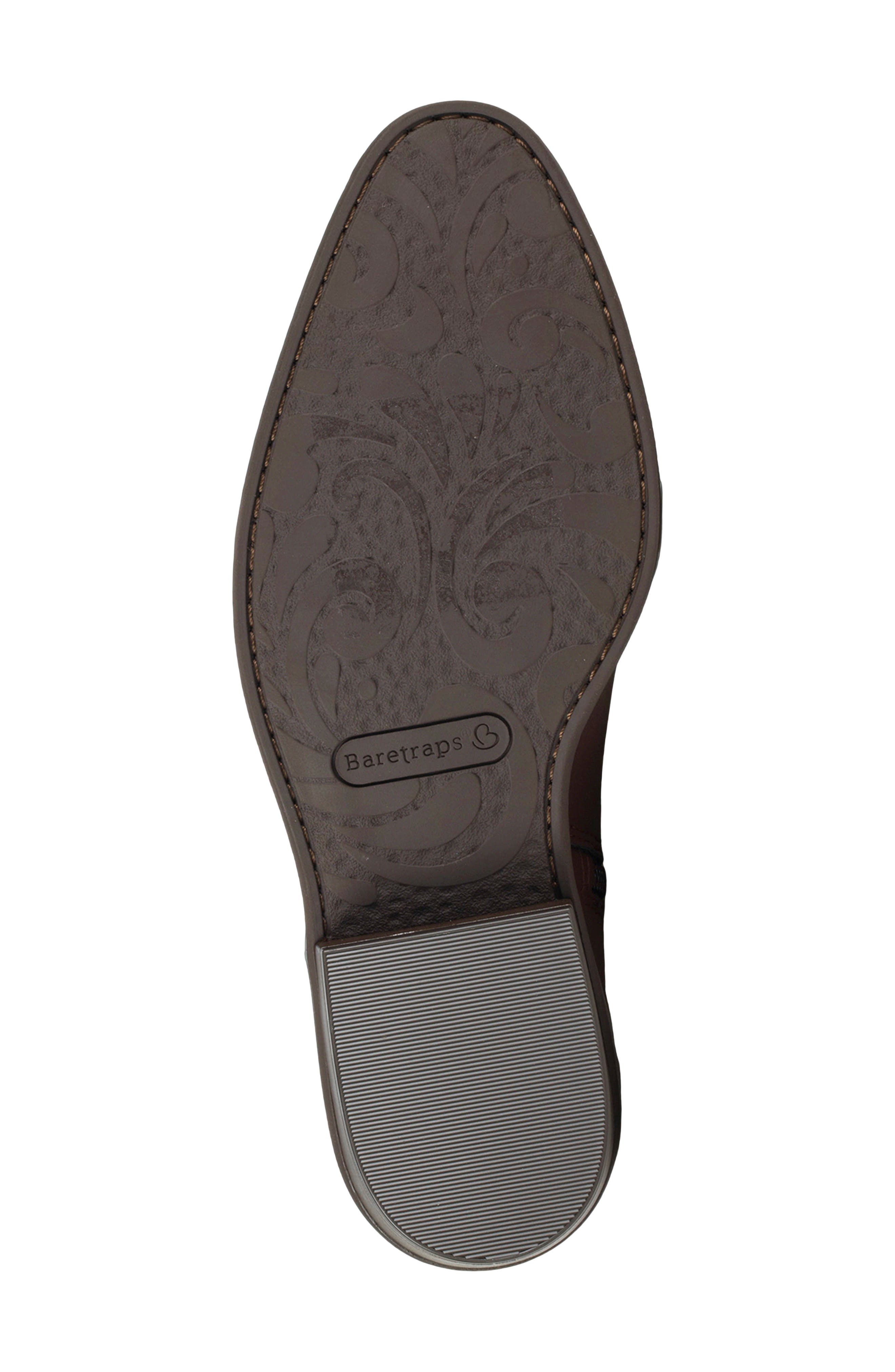 Nova Western Boot, Alternate, color, BLOODSTONE