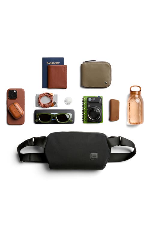 Bellroy Classic Sling Bag In Black