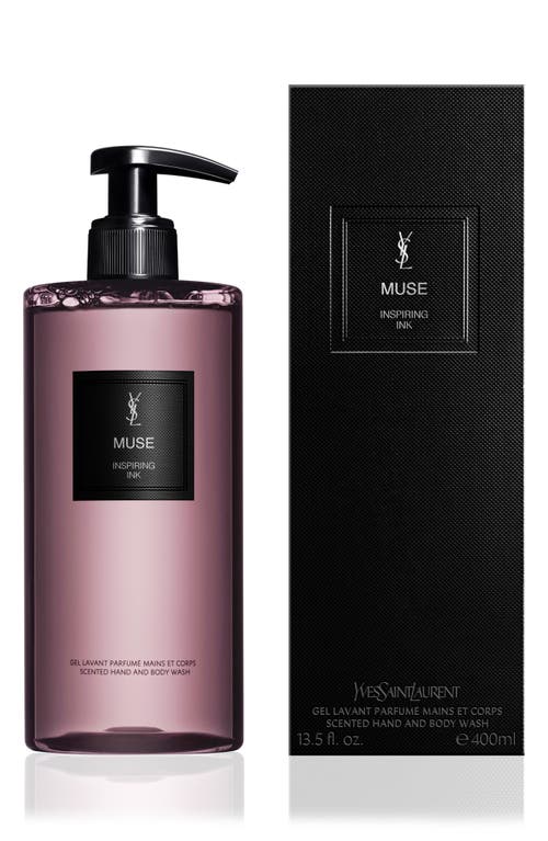 Saint Laurent Yves Muse In Transparent