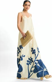 DIARRABLU Jwana Maxi Dress Ula