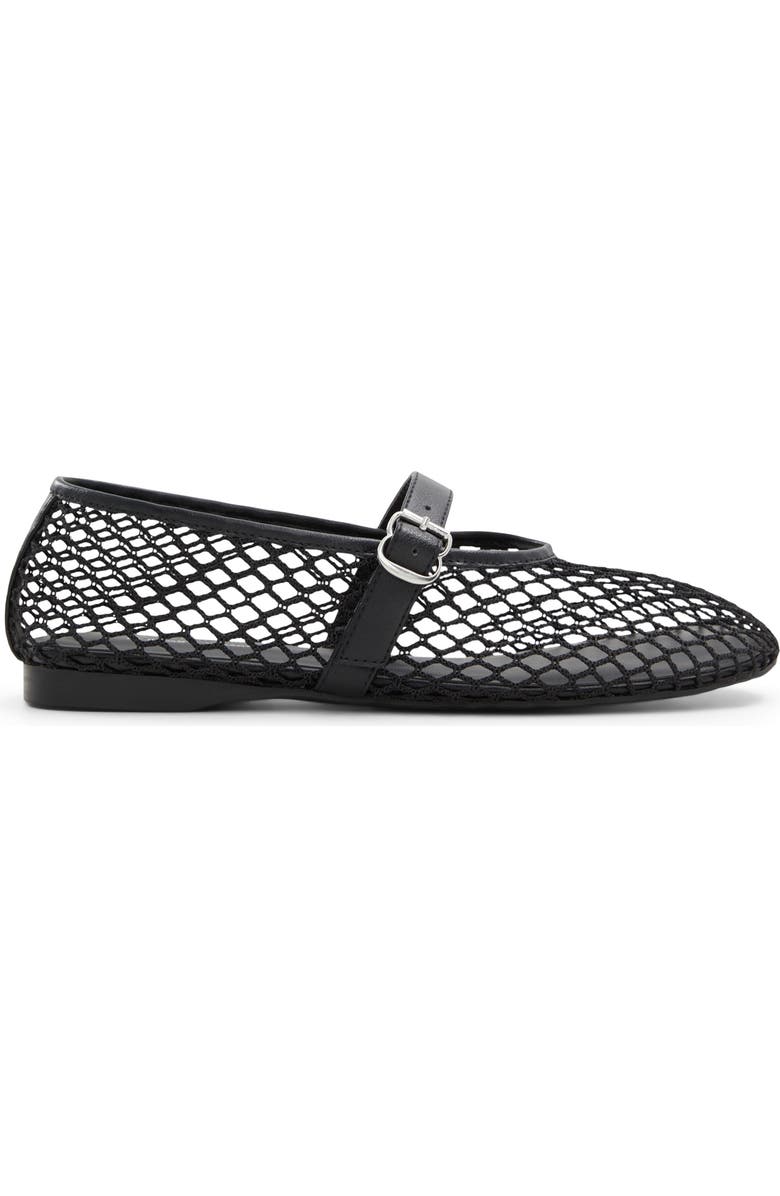 Call It Spring By Aldo Elyiaa Net Mary Jane Flat, Alternate, color, Black