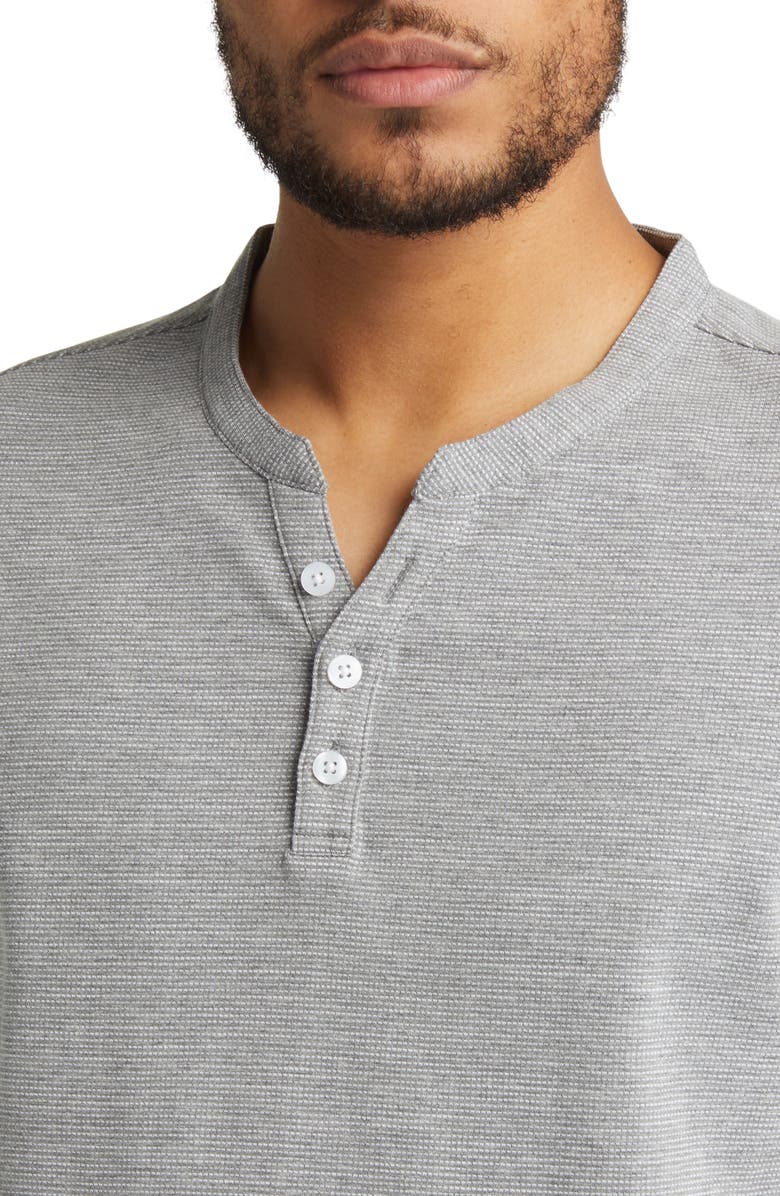 Robert Barakett Villier Henley T-Shirt, Alternate, color, 