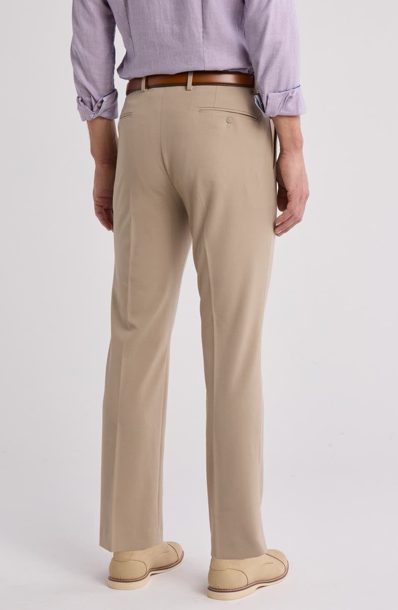 Calvin Klein Slim Fit Pants, Alternate, color, Tan
