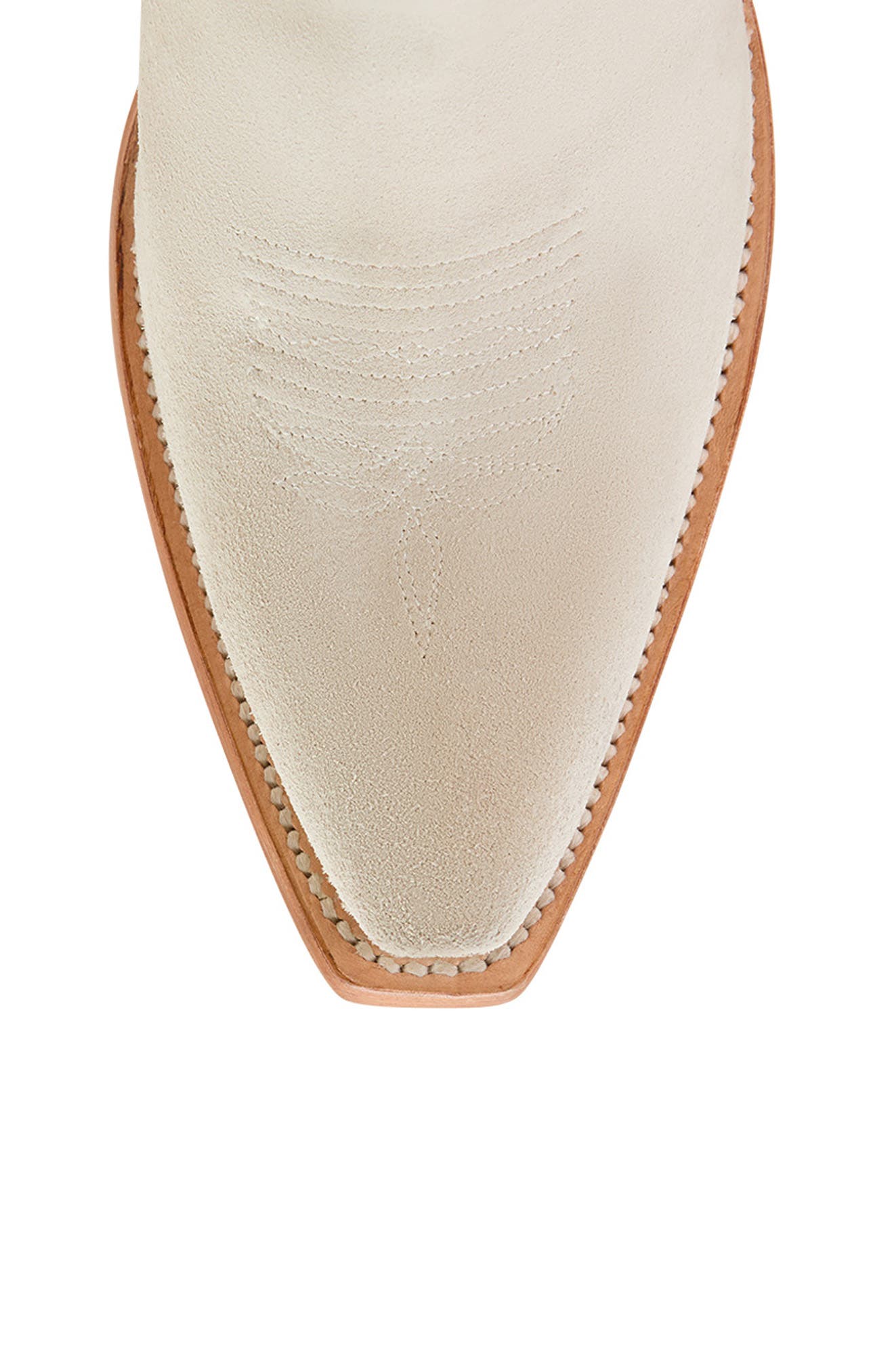 Ariat Laramie X Toe Stretch Western Boot, Alternate, color, White