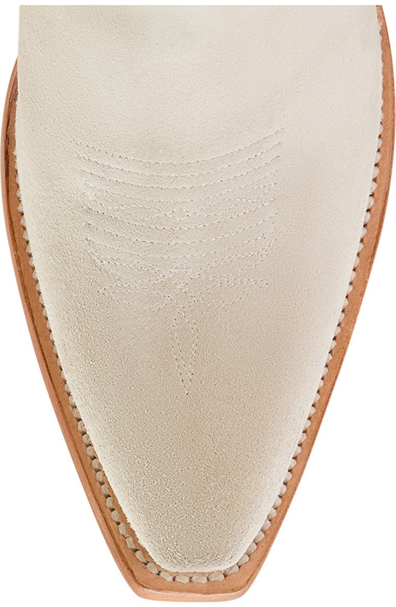 Ariat Laramie X Toe Stretch Western Boot, Alternate, color, White