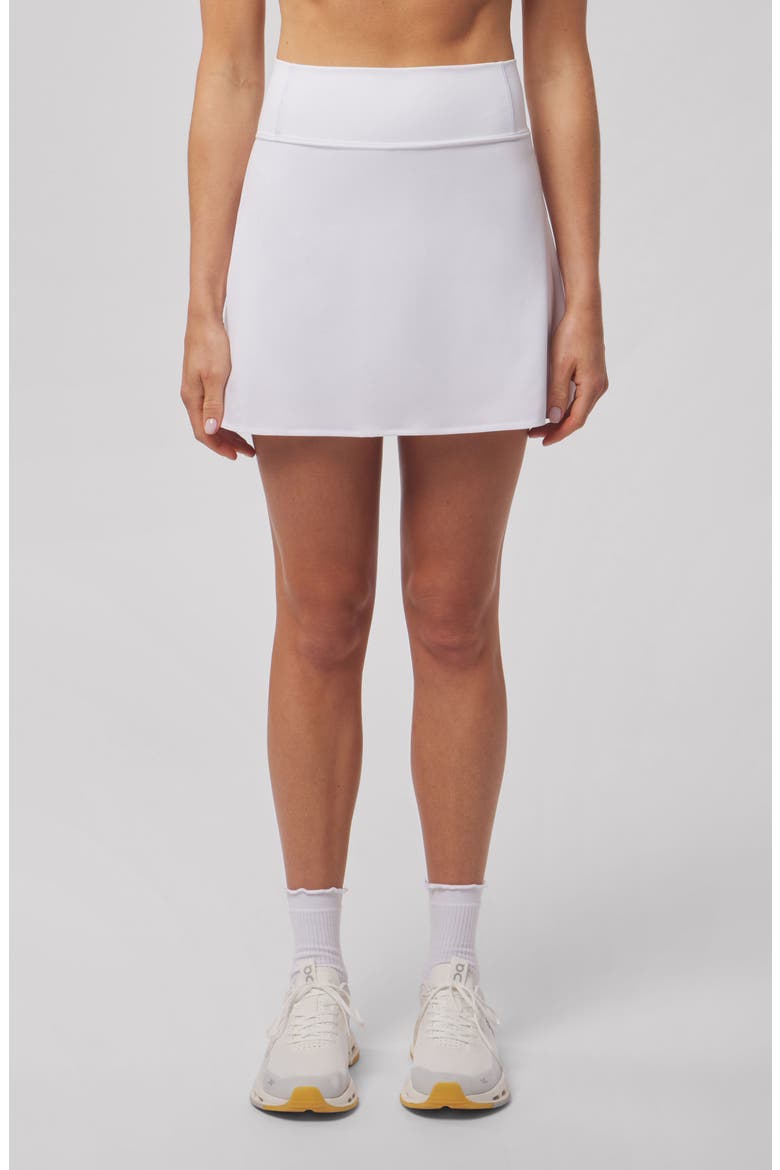 Alice Golf Miniskort, Alternate, color, WHITE