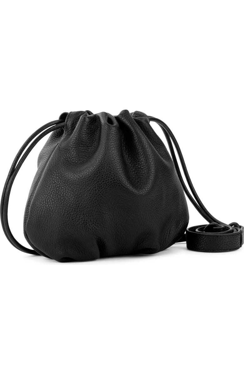 The Sak Lorelie Mini Crossbody, Alternate, color, Black