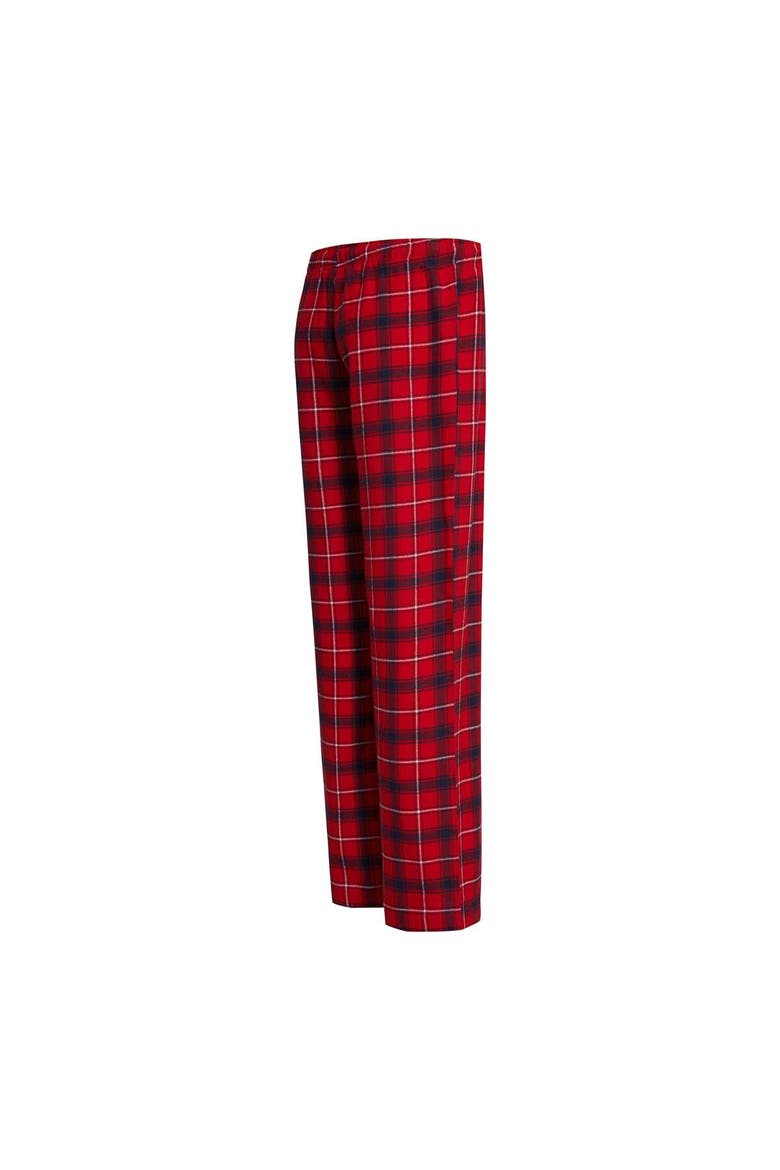 Women's Concepts Sport Red/Navy Washington Capitals Arctic T-Shirt & Pajama Pants Sleep Set, Alternate, color, Red