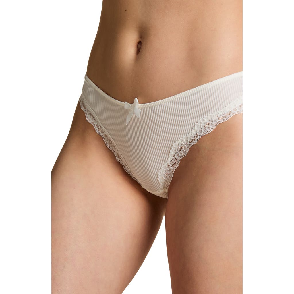 Hunkemoller Hunkemöller Lola Brazilian In Neutral