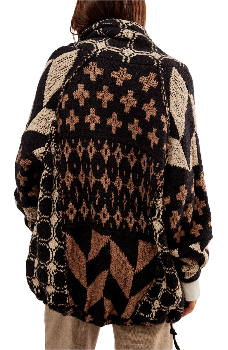 Bright & Optimistic Cardigan