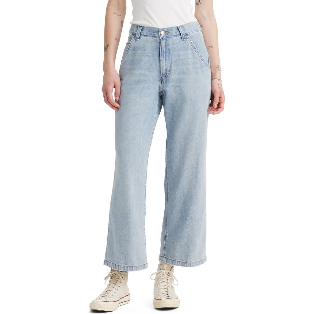 Levi's® Baggy Carpenter Jeans In Im Local