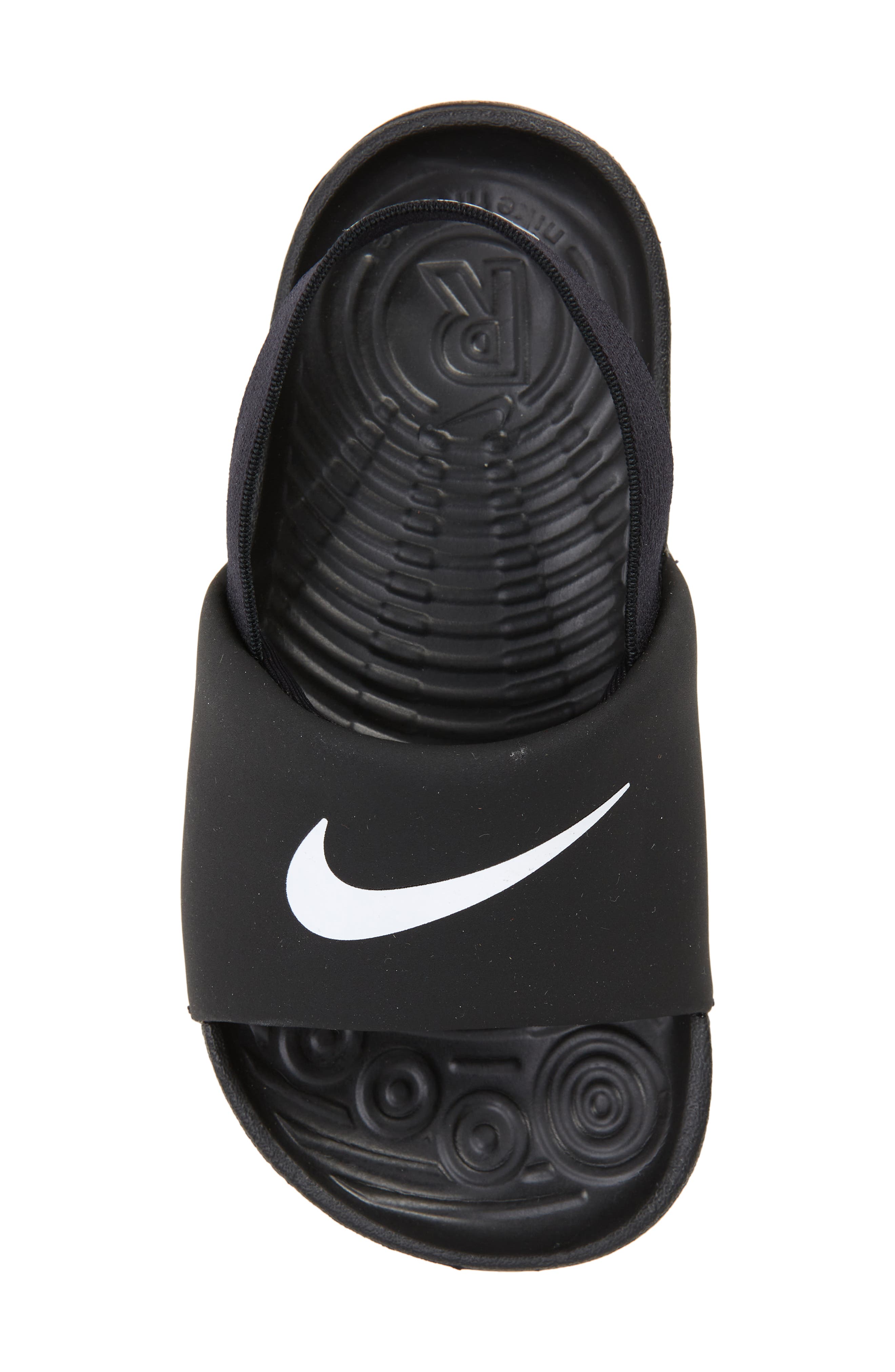 Nike Kids' Kawa Slingback Slide, Alternate, color, 