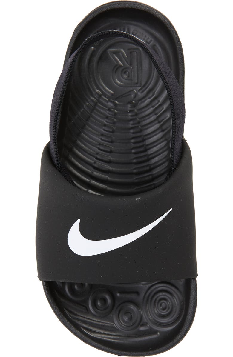 Nike Kids' Kawa Slingback Slide, Alternate, color,