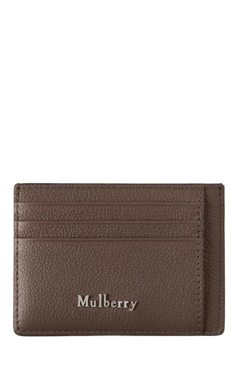 Farringdon Leather Card Holder