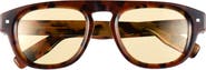 DIOR 'Dior Line S2I Pilot Sunglasses