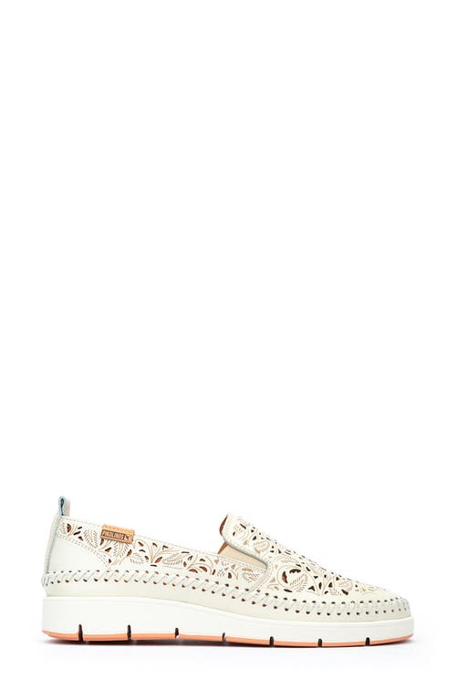 Pikolinos Tenerife Slip-on Sneaker In Nata